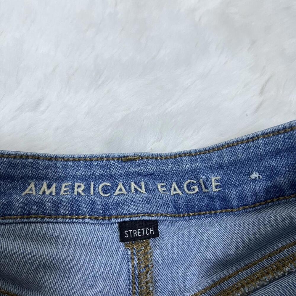 denim shorts basic Y2K grunge indie boho - Picture 5 of 8